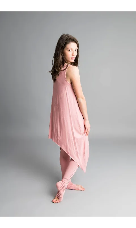 Design Perception Asymmetric Sleeveless Top