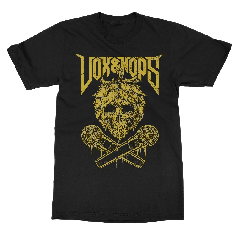 Simple Elegance Vox&Hops "When In Doubt" T-Shirt