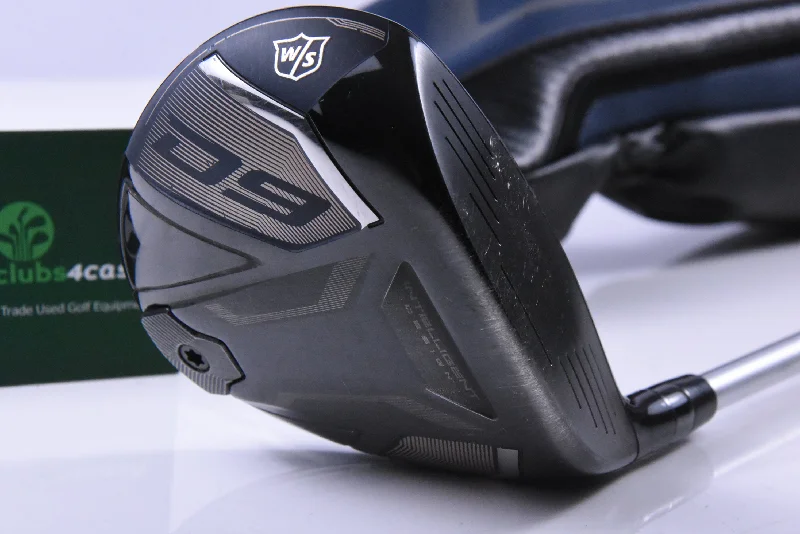 Fashion Elements Wilson Staff D9 #3 Wood / 15 Degree / Regular Flex Tensei CK Blue 50 Shaft