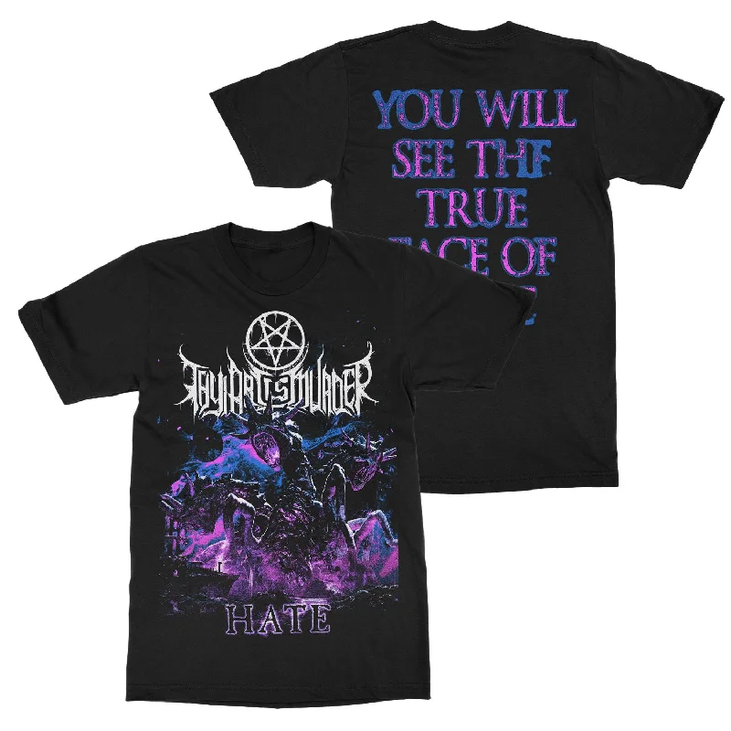 Dynamic Fashion Thy Art Is Murder "Decade Of Hate" T-Shirt