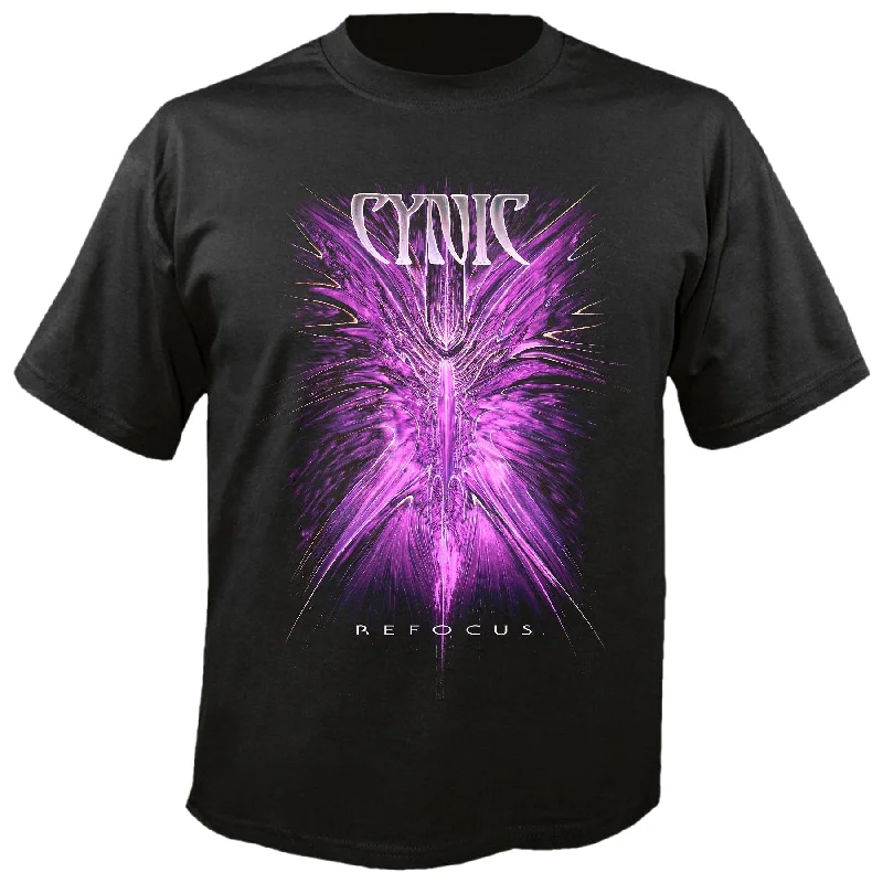 Personality Publicity Cynic "ReFocus" T-Shirt