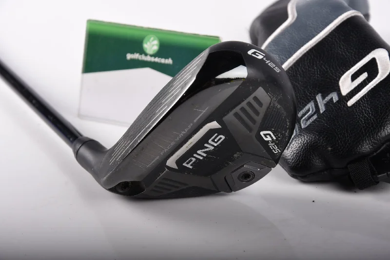 Comfortable Outfits Left Hand Ping G425 #4 Hybrid / 22 Degree / Senior Flex Ping Alta Distanza 40