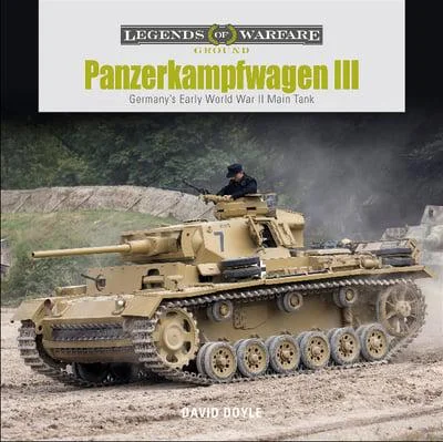 Exquisite Tailoring Legends of Warfare Ground Panzerkampfwagen III