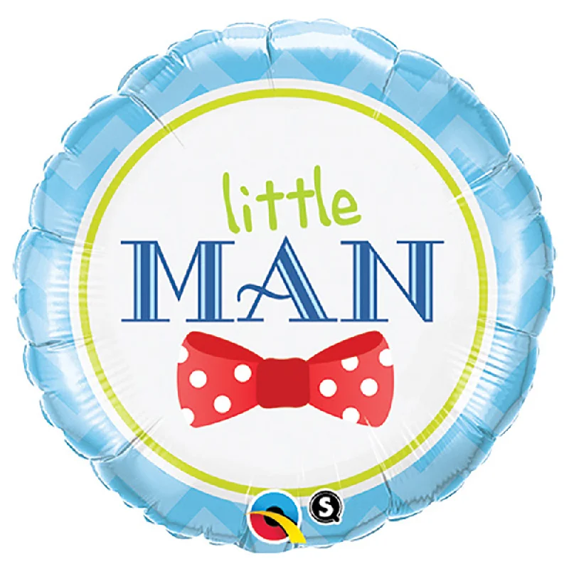 Luxe Comfort 18 inch LITTLE MAN BOW-TIE