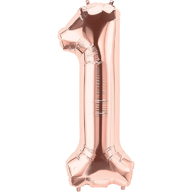 Elegant And Lazy 34 inch NUMBER 1 - NORTHSTAR - ROSE GOLD