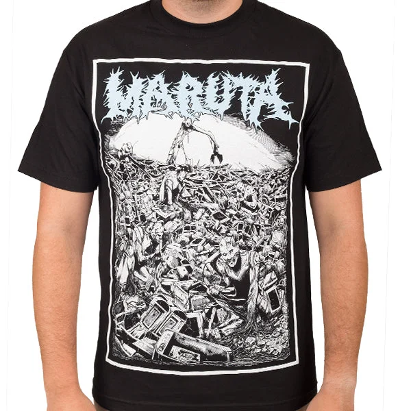 High-end Wear Maruta "Scrap Yard" T-Shirt