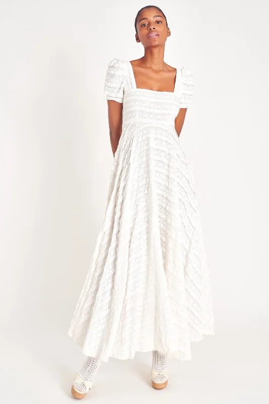 Design sense Ryan Catalina Lace Maxi Dress