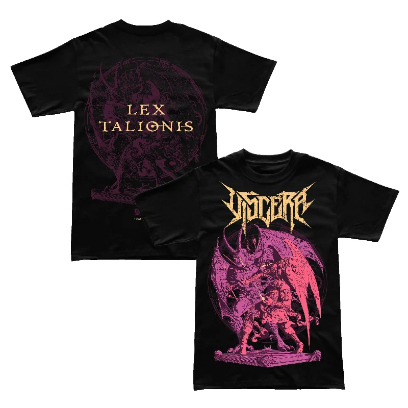 European Plan Viscera "Carcinogenesis - Lex Talionis" T-Shirt