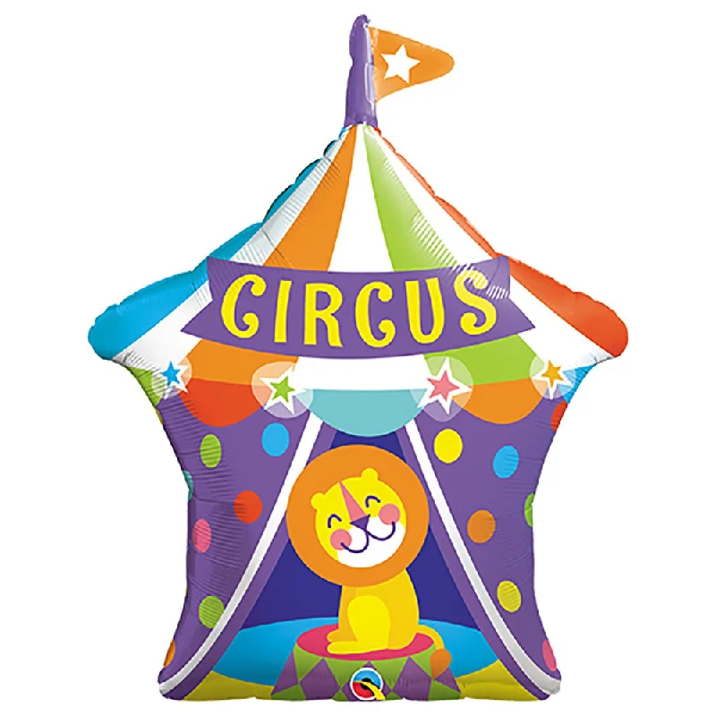 Comfortable Wear 36 inch BIG TOP CIRCUS LION