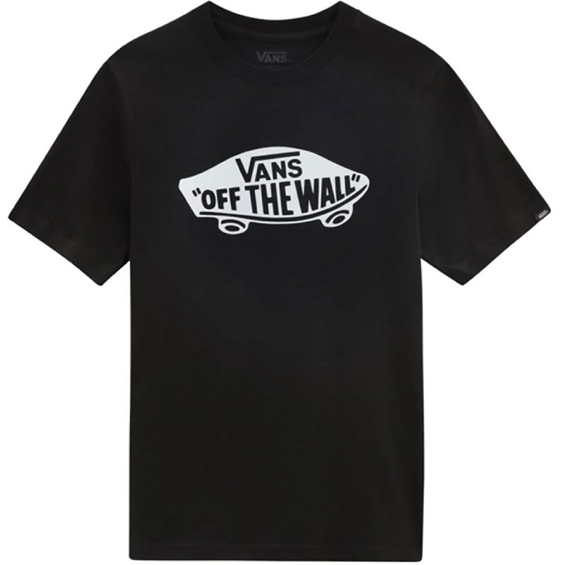 Editorial Design VANS OTW T-shirt Black/White