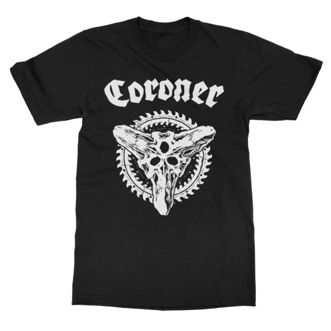 Youthful Vitality Coroner "Bone Logo" T-Shirt