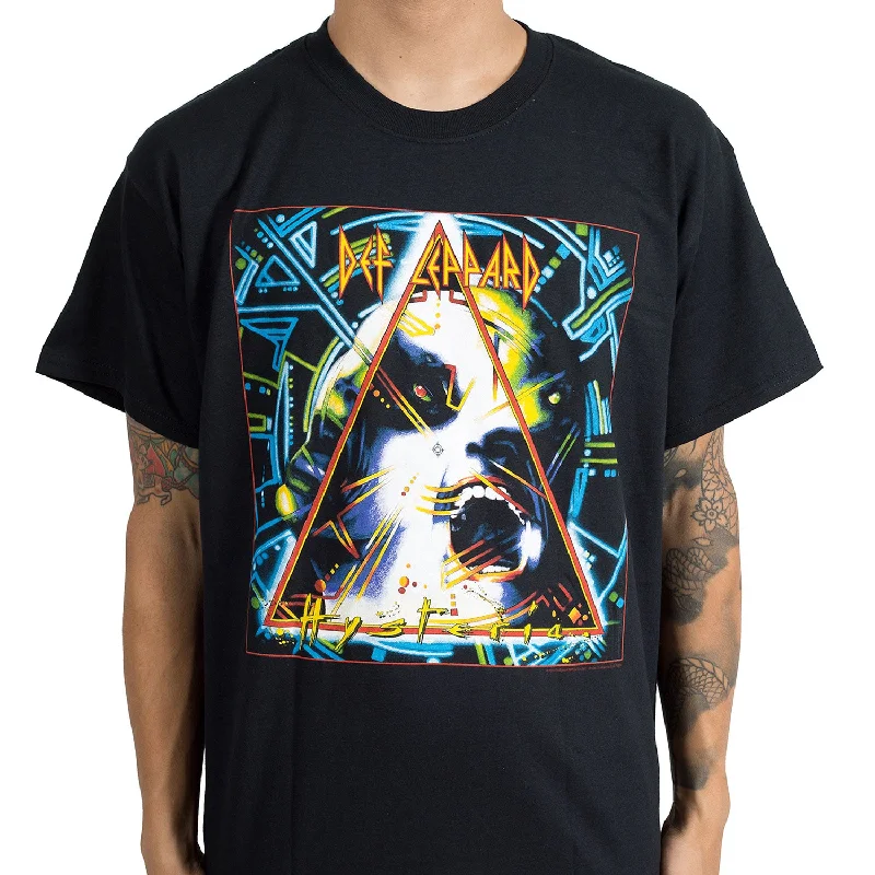 Easy Style Def Leppard "Hysteria" T-Shirt