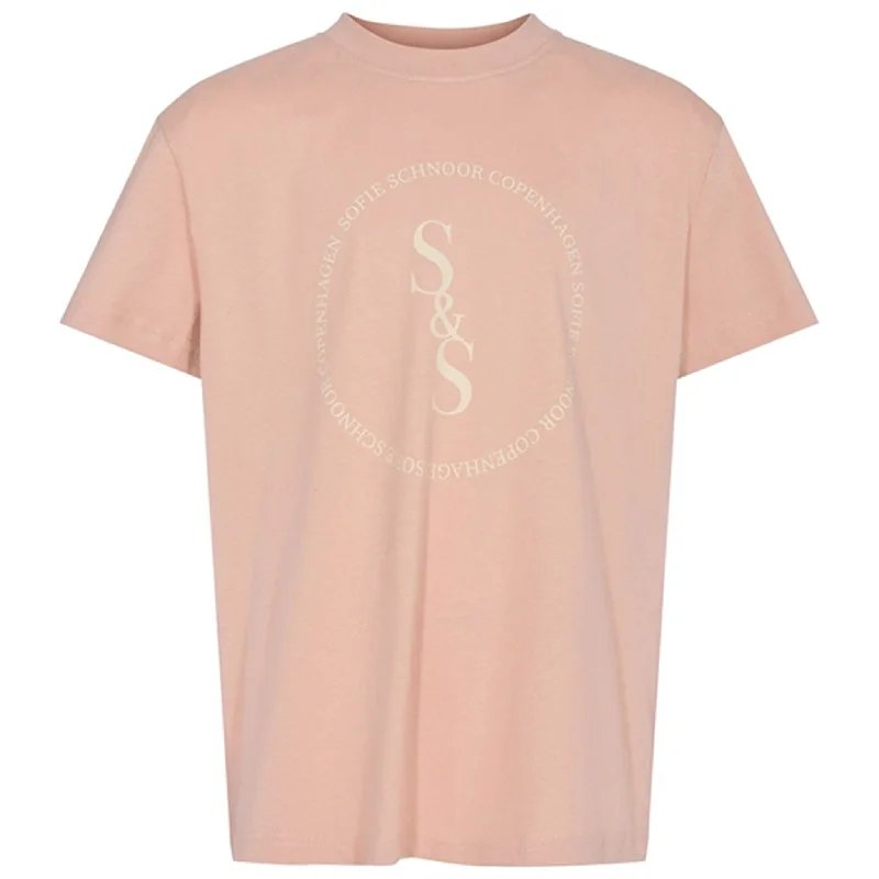 Soft Textures Sofie Schnoor Light Rose T-shirt