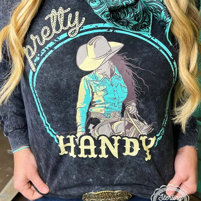 Pretty Handy Top*