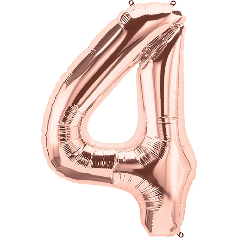 Trendy Traveler 34 inch NUMBER 4 - NORTHSTAR - ROSE GOLD