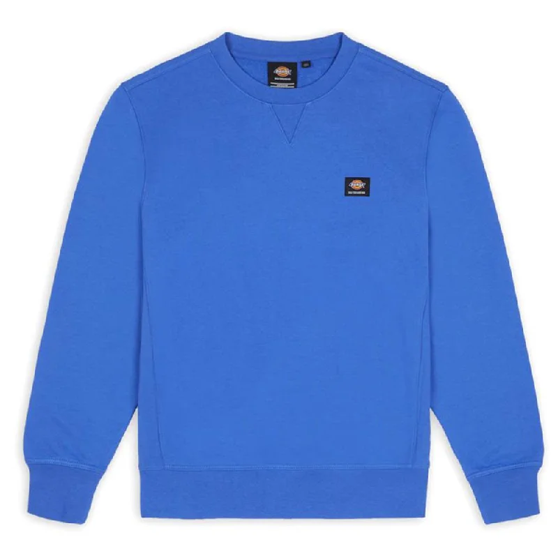 Cozy Outerwear Dickies Mount Vista Sweatshirt - Satin Sky