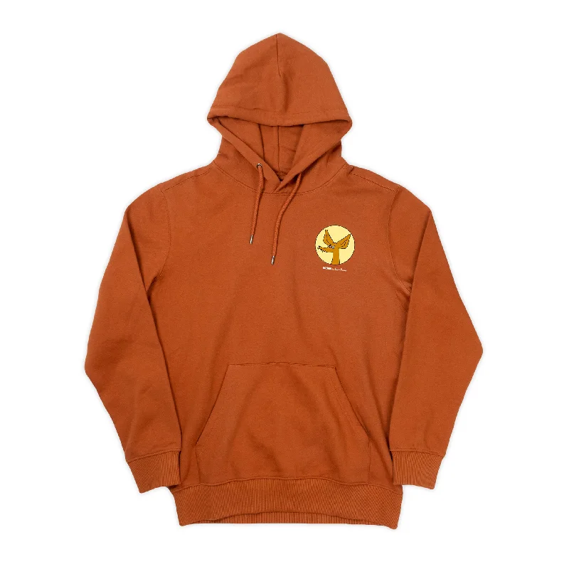 Retro Style Organic Premium Hoodie Sniff
