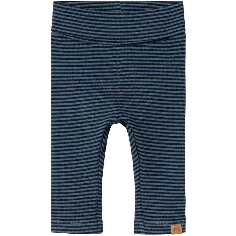 Leisure Sports Name It Dark Sapphire Lakkin Leggings