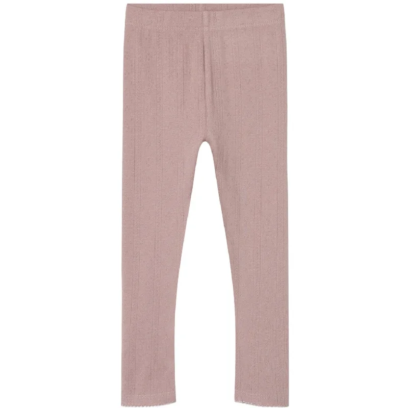 Windbreaker fashion Name It Woodrose Nigella Slim Leggings