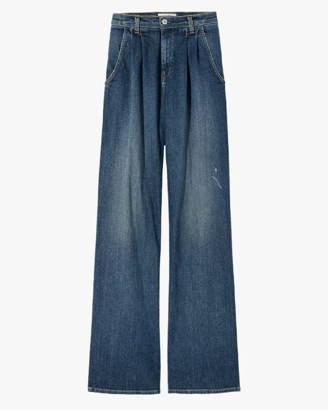 Sports Tights Flora Trouser Jean