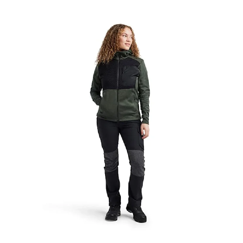 High Street Series Blaklader 3542 Full Zip Hoodie