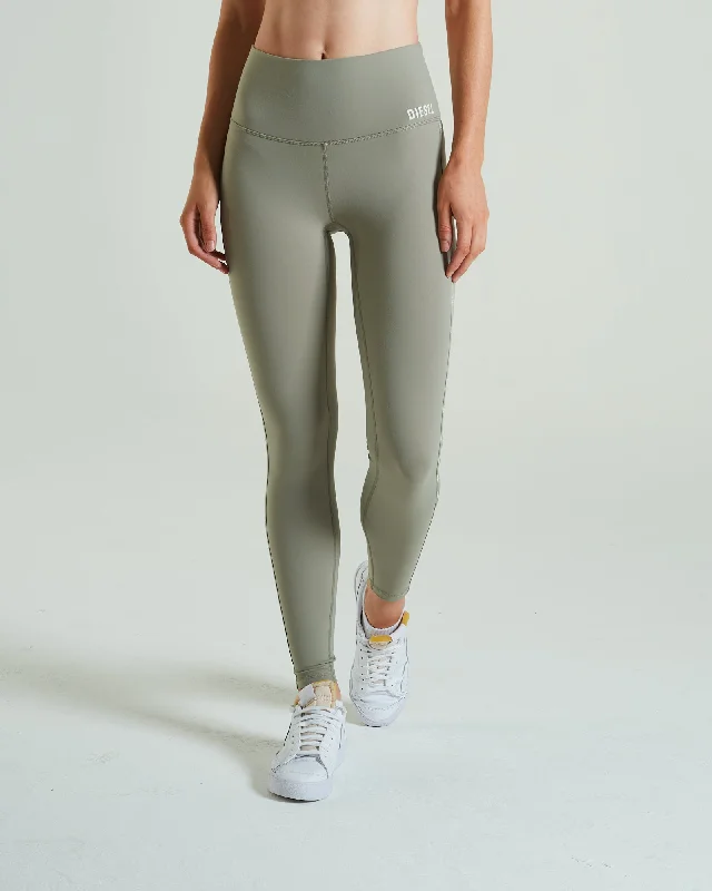 Comfortable Mind Robyn Active Pant Dusty Sage