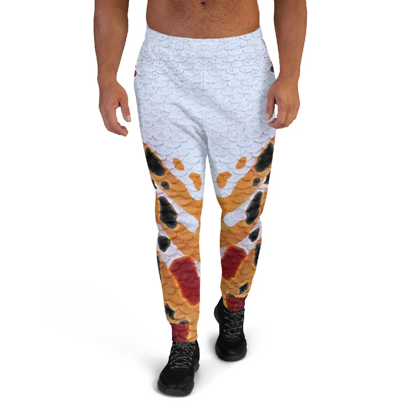 Girl Style Classic Koi Joggers