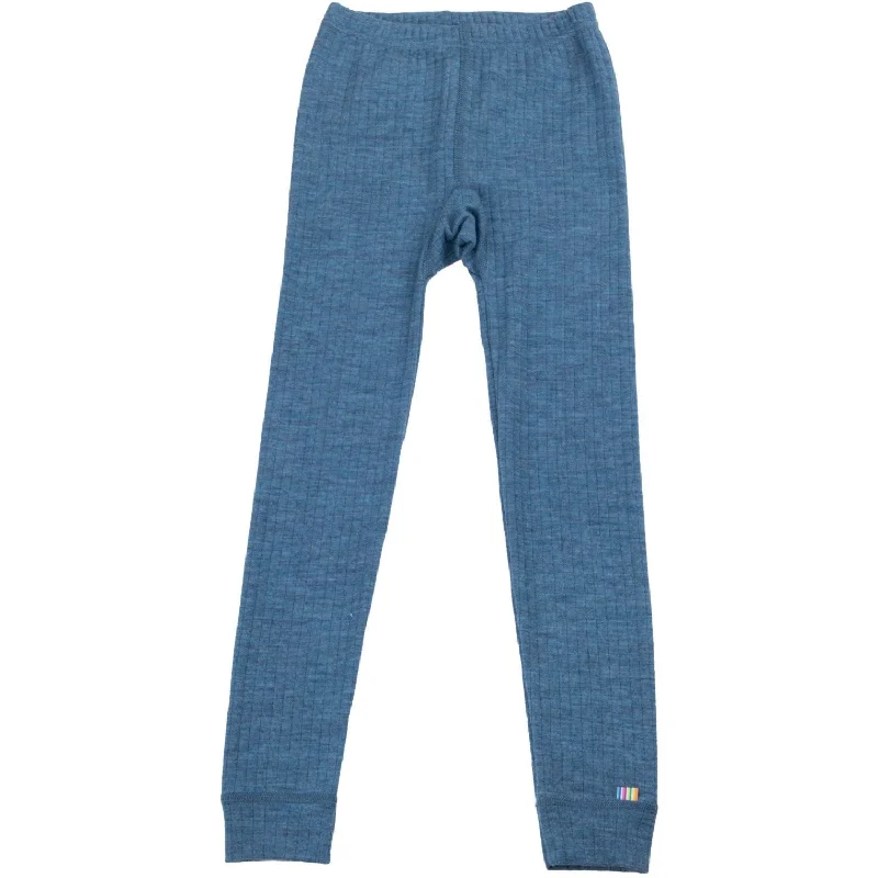 Preview New Products Joha Wool Blue Leggings Colourfull