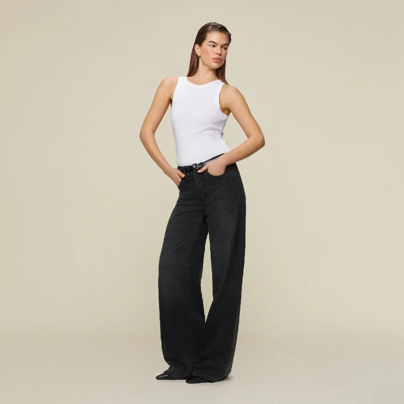 Urban Style Skater Loose Cole Khol Stone - Low Rise Wide Fit