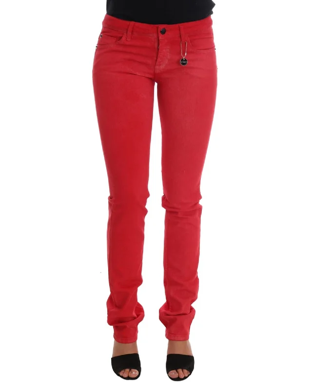 New Products CoSTUME NATIONAL CNC Super Slim Jeans W28 US Women