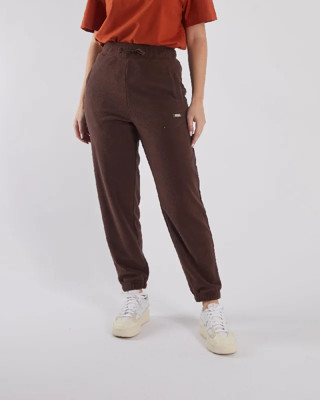 Avant-garde Design Nala Fleece Jogger Deep Coco