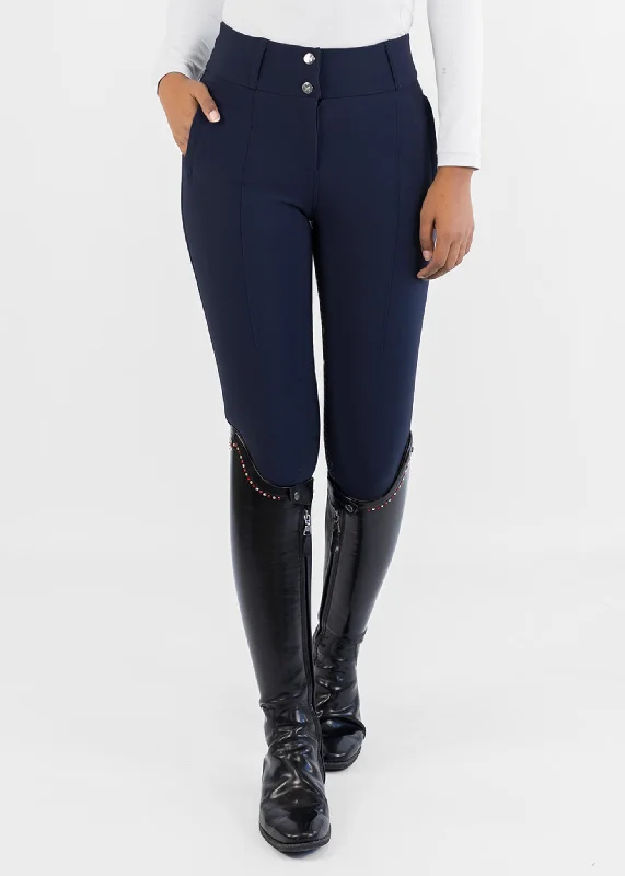 Classic Color Honour Breeches (Navy)