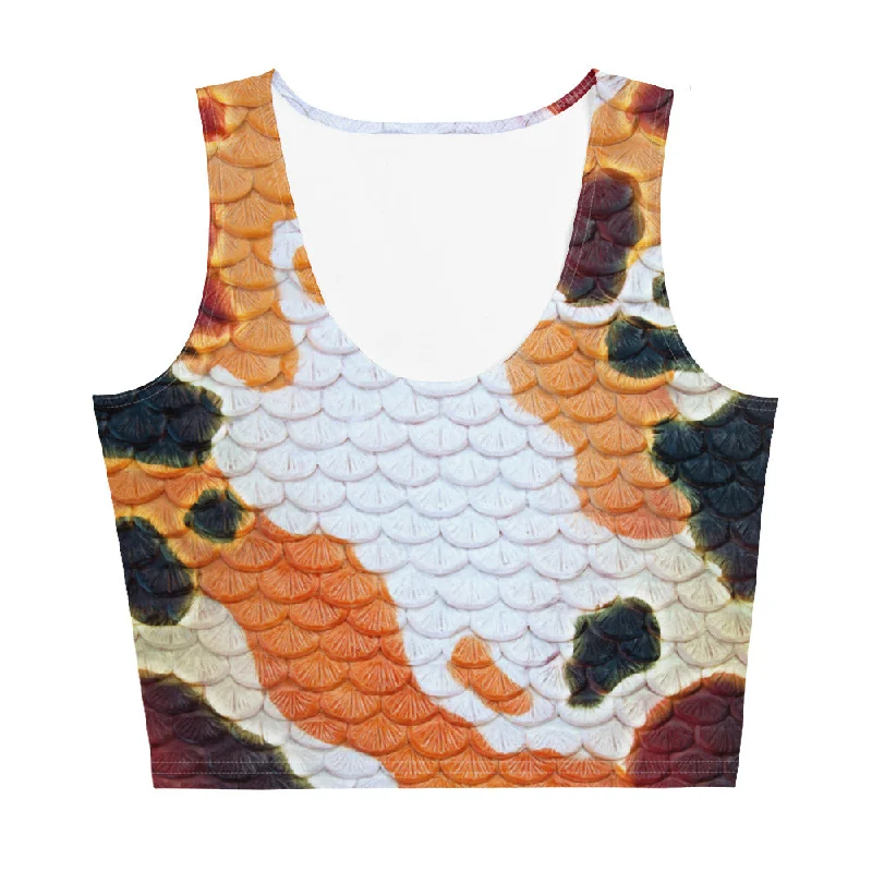 British Style Classic Koi Crop Tank