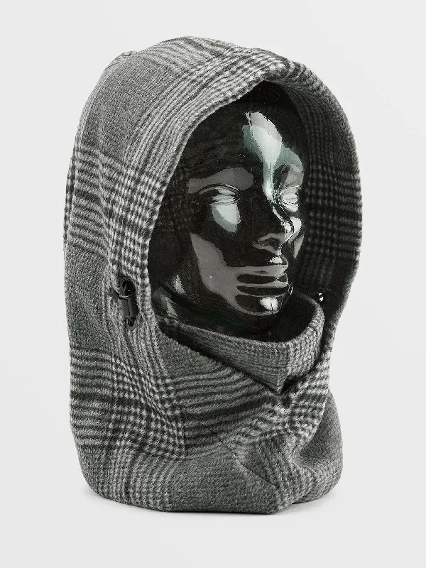 French Style Womens V-Scout Hoody - Moonbeam