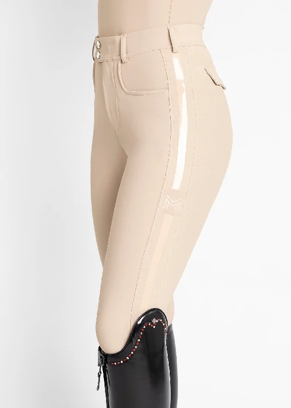 Classic Series Reflection Breeches (Beige)