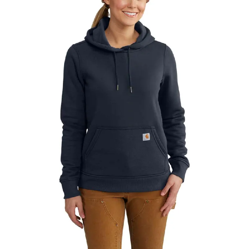 Classic Style Carhartt 102790 Relaxed Fit Midweight Womens Sweatshirt Hoodie