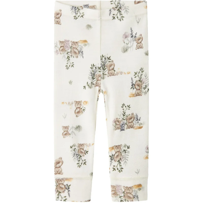 Fashion And Simplicity Name It Snow White Willu Wool Legging