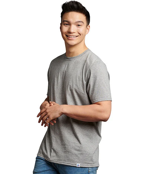 Sweet Breath 64STTM - Russell Athletic Unisex Essential Performance T-Shirt | Oxford
