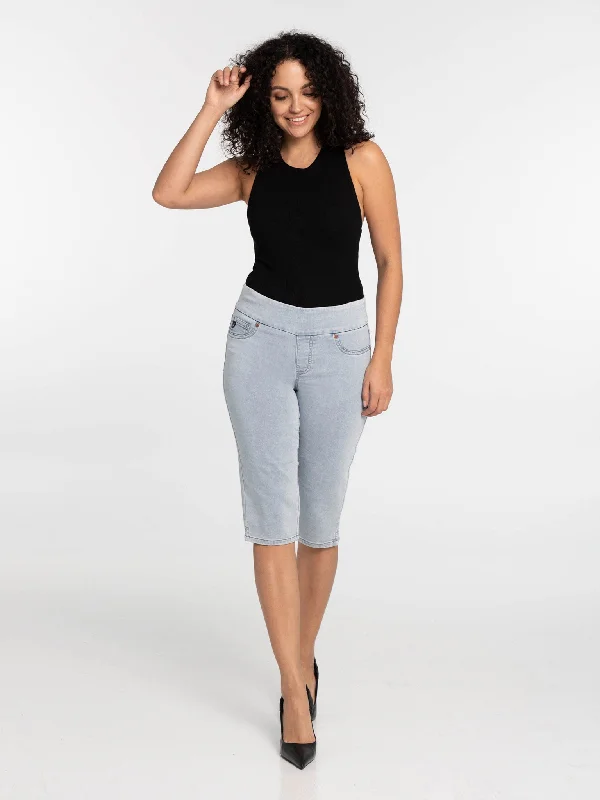 Light And Breathable Liette Capri