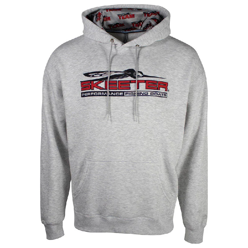 Retro Stripes Skeeter Team Sublimated Inside Hood