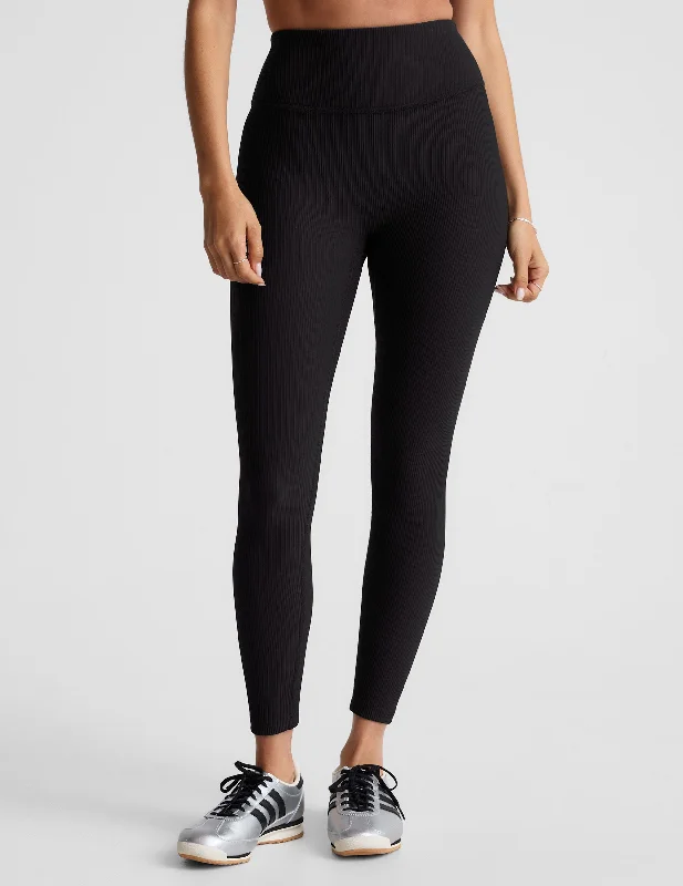 Elegant and noble Impulse Ribbed Legging