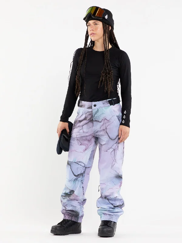 Sports And Leisure Dust Up Bonded Pants - Glacier Ink