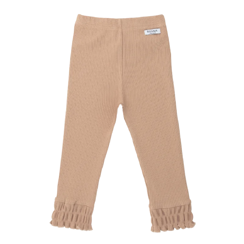 Fashion Classic Qies Leggings | Hazelnut Blush