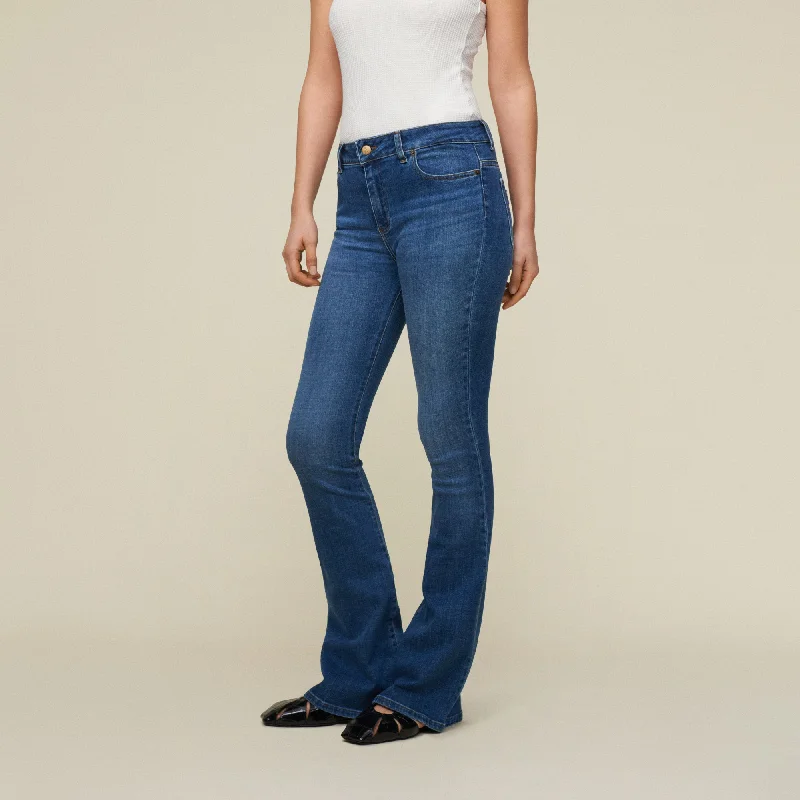 Trends Raval 16 Caspar Cross - High Rise Flare
