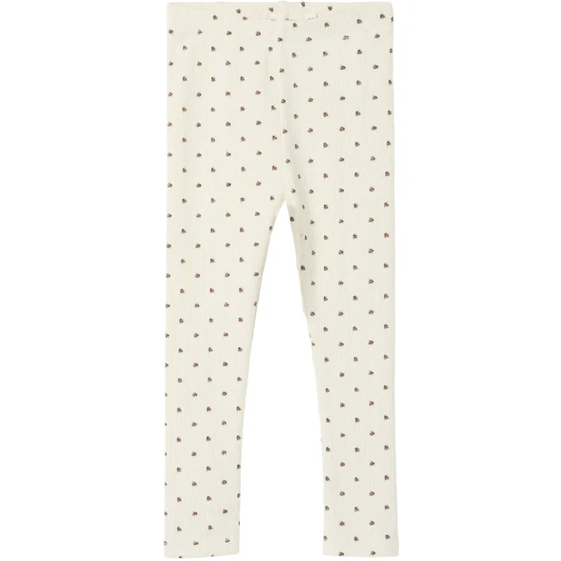 Soft Layers Lil'Atelier Turtledove Ladybug Lago Kye Slim Leggings Noos