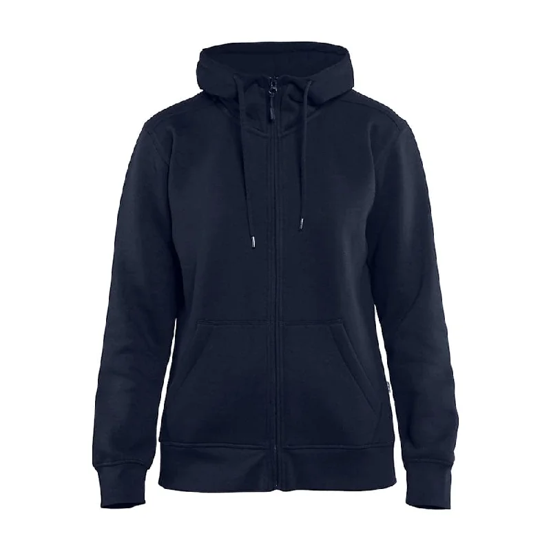 Printed Patterns Blaklader 3395 Women's Full Zip Hoodie Sweatshirt