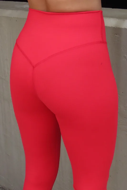 Customized Version AR 2041 - V BACK LONG TIGHTS