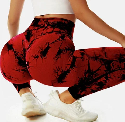 Red Trousers