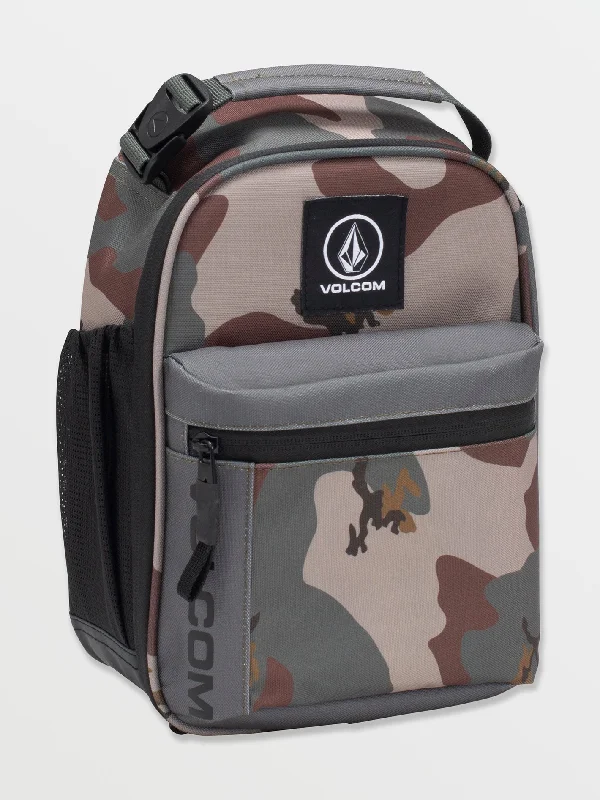 Fashion Elements Grizzle Lunchkit - Camouflage