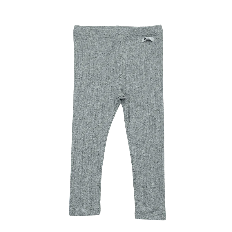 Sports Jumpsuit Nora Leggings | Light Grey Melange